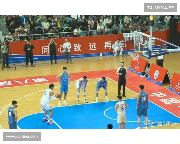 CBA球队开展社区活动，推动篮球运动普及