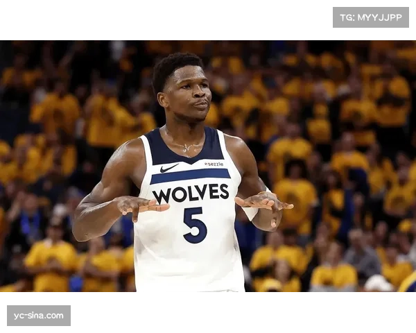 森林狼主帅芬奇确认，唐斯将在下周复出以增强球队内线进攻纵深